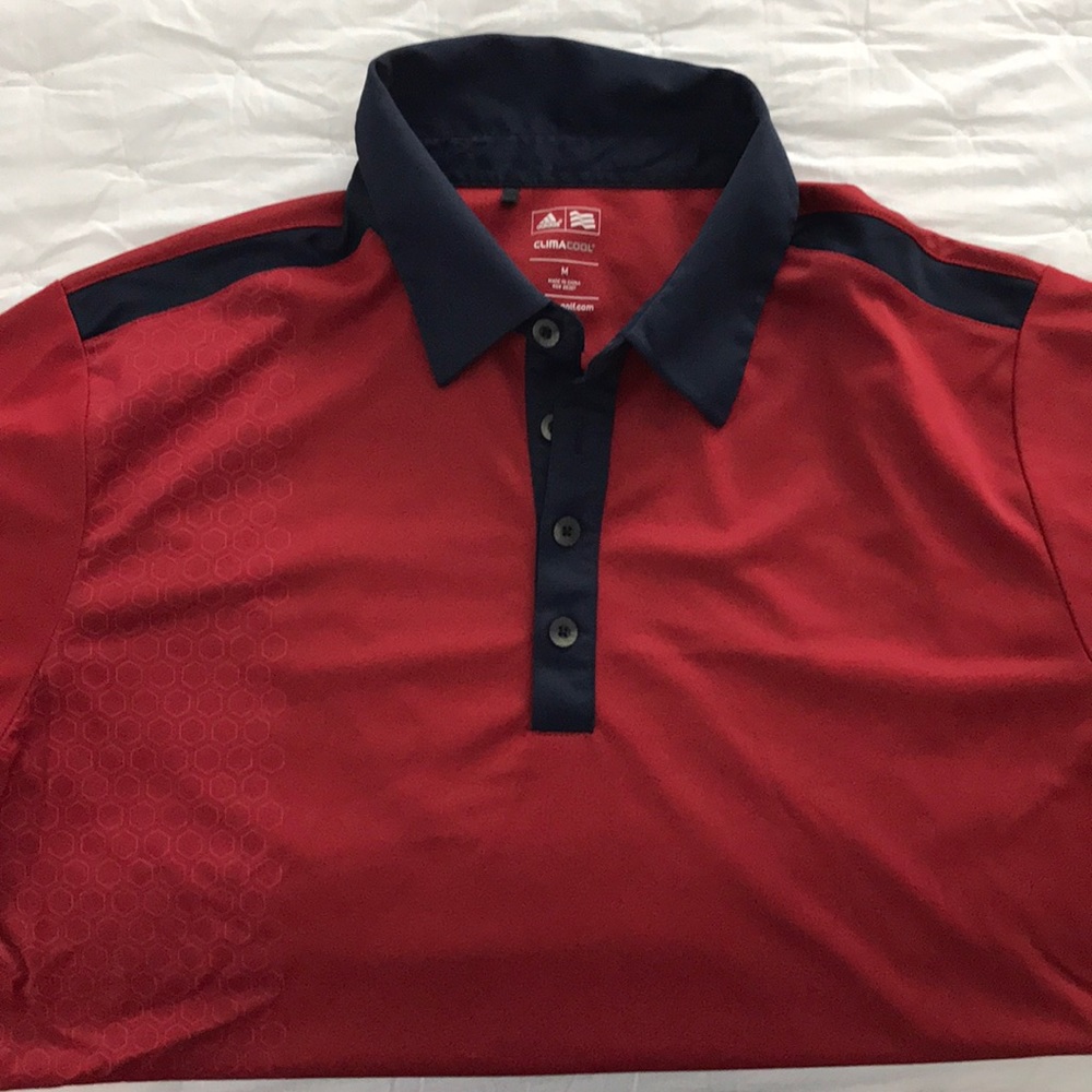 Adidas Golf Shirt